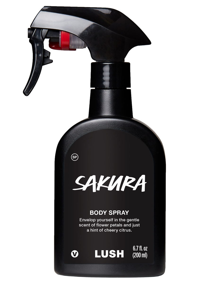 Sakura Lush — аромат