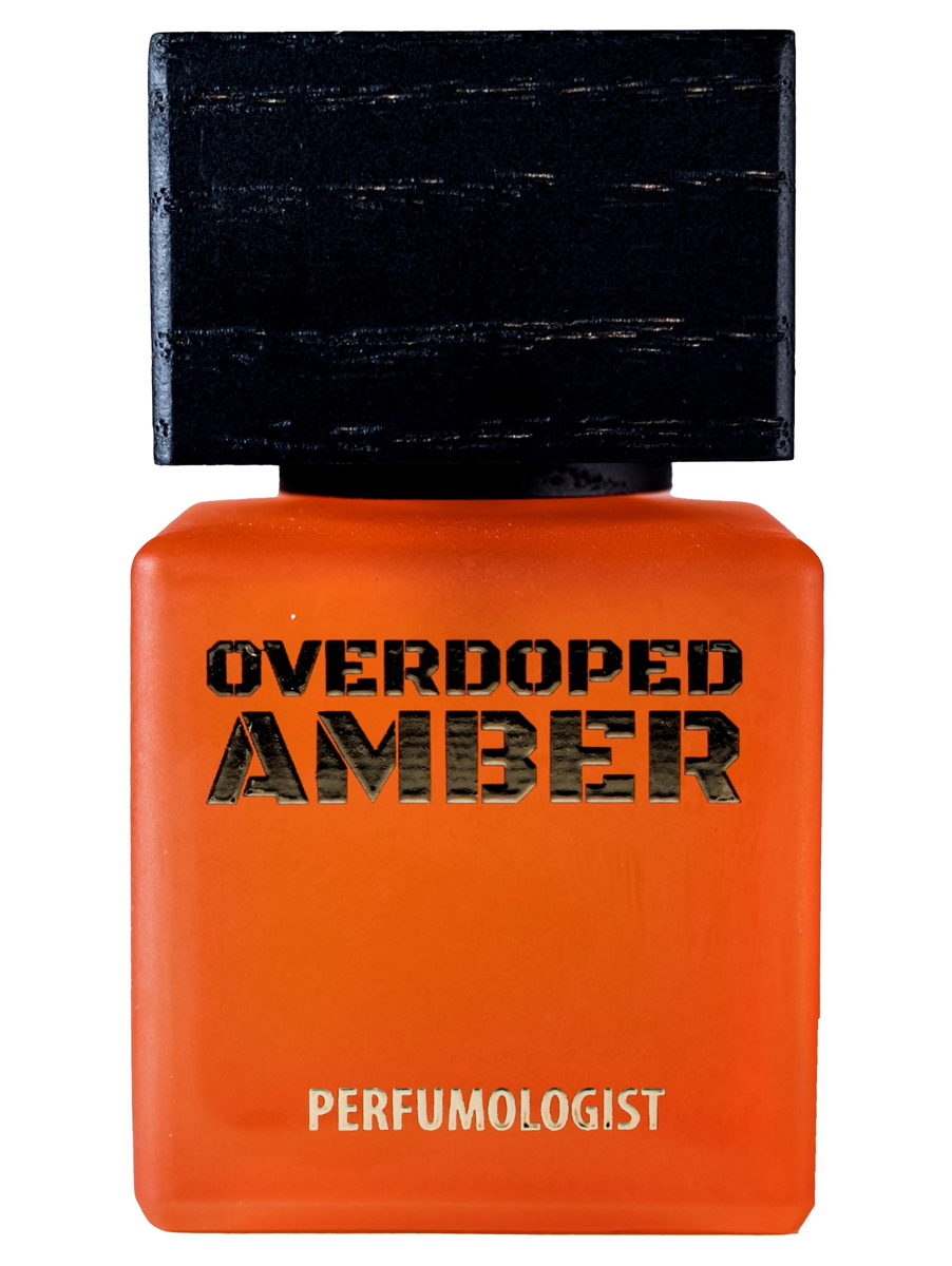 Overdoped Amber Perfumologist — аромат