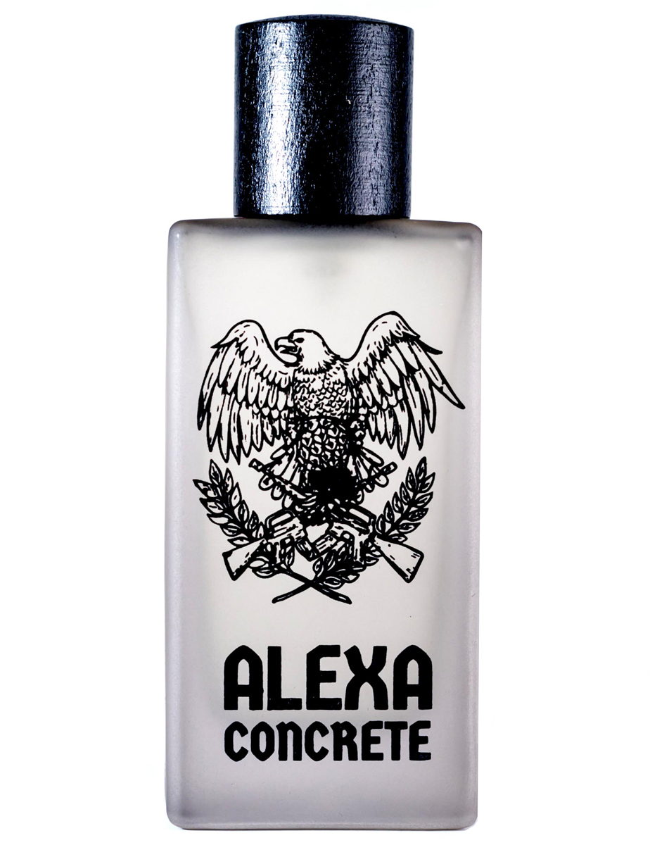 Alexa Concrete Edition By Projekt Alternative Perfumologist — аромат