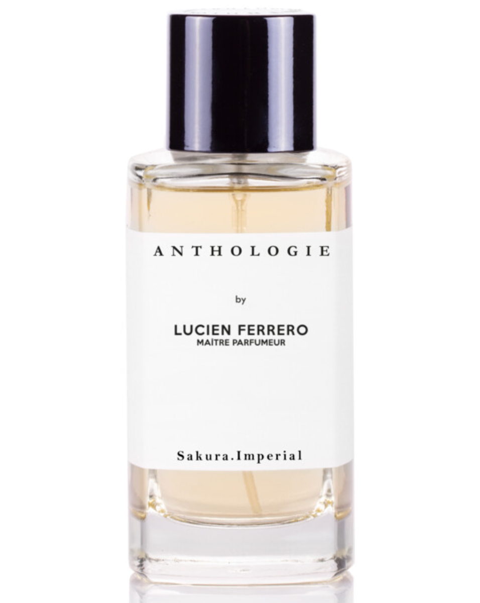 Sakura Imperial Anthologie — аромат