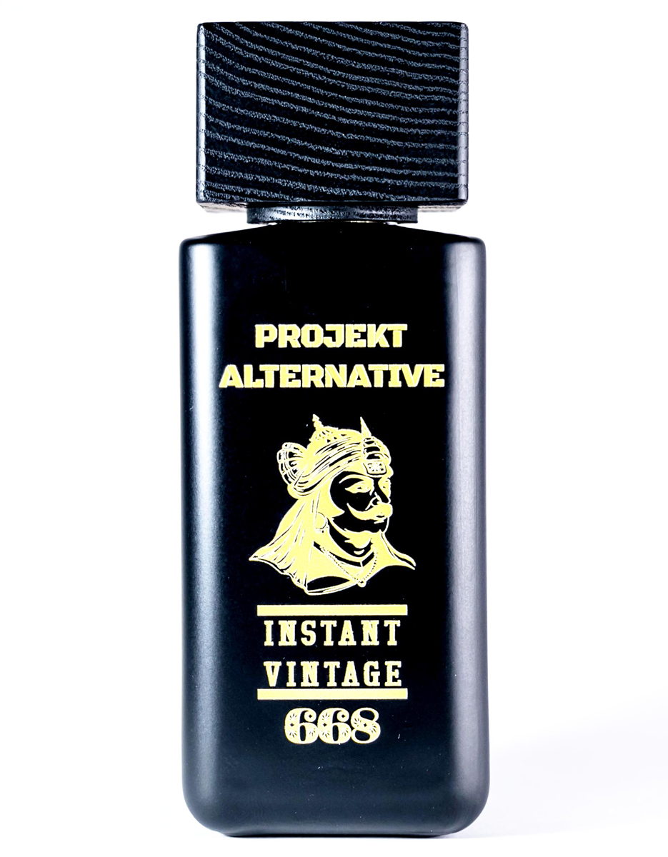 Instant Vintage 668 By Projekt Alternative Perfumologist — аромат
