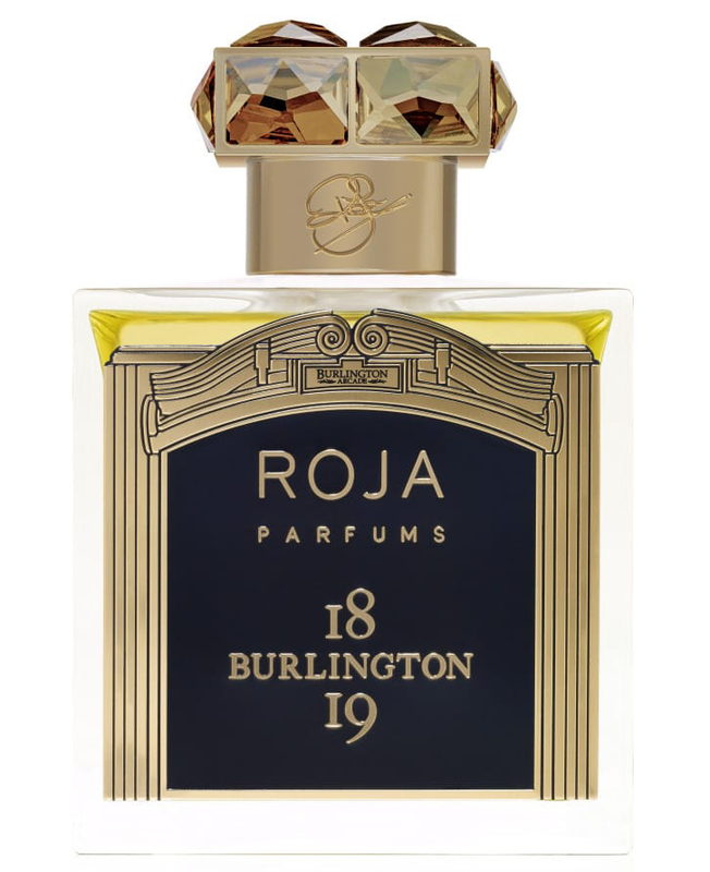 Burlington 1819 Roja Dove — аромат