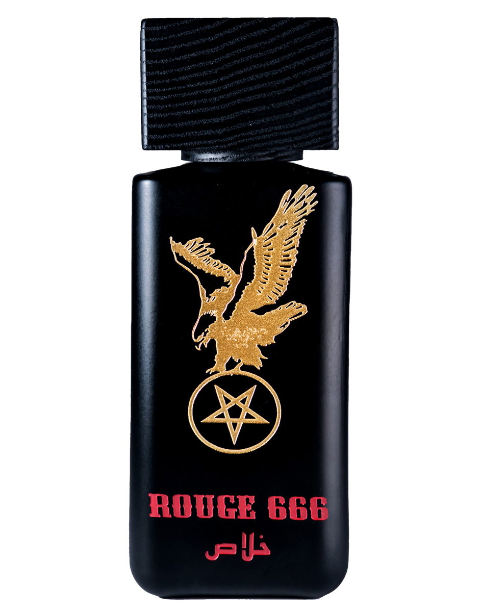 Rouge 666 By Projekt Alternative Perfumologist — аромат