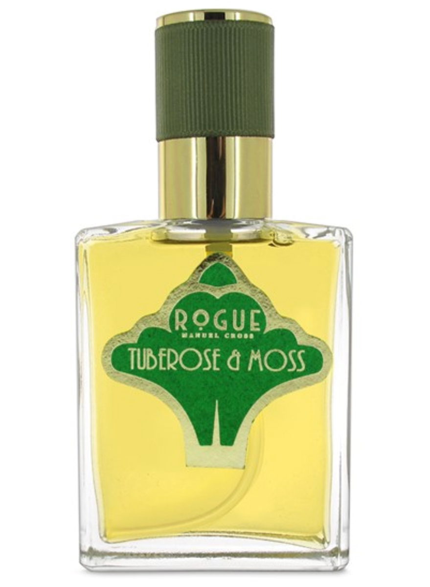 Tuberose & Moss Rogue Perfumery — аромат
