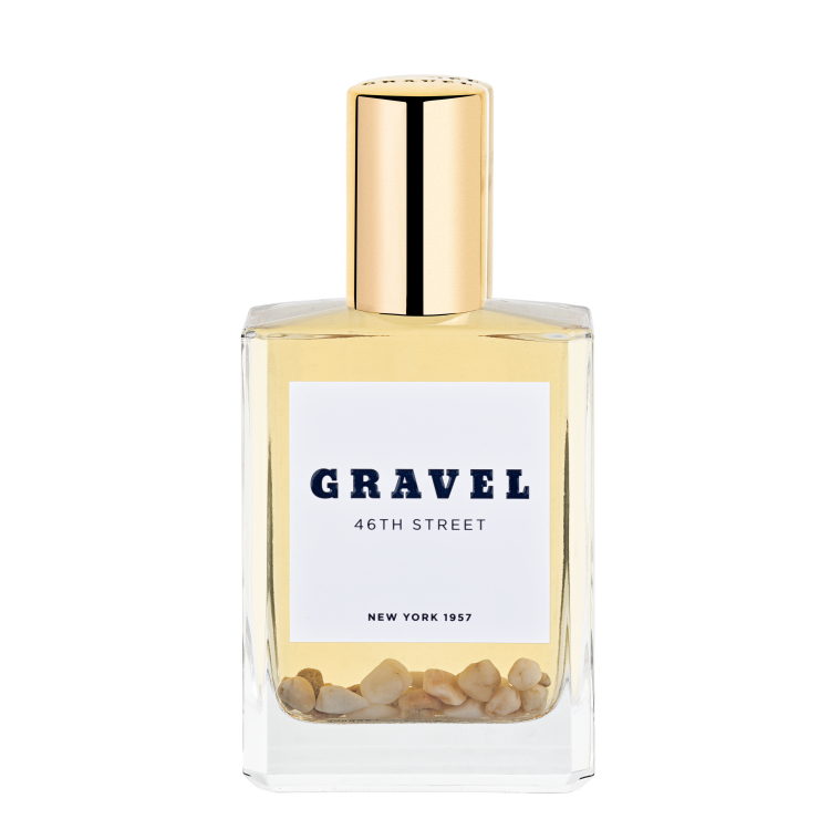 46th Street Gravel — аромат