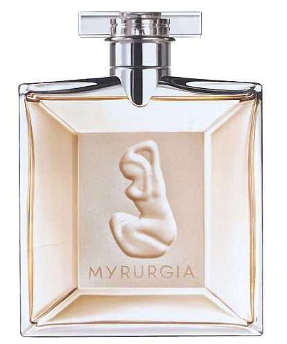 Natural de Myrurgia Myrurgia — аромат