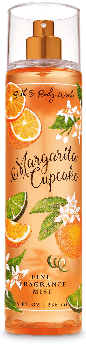 Margarita Cupcake Bath & Body Works — аромат