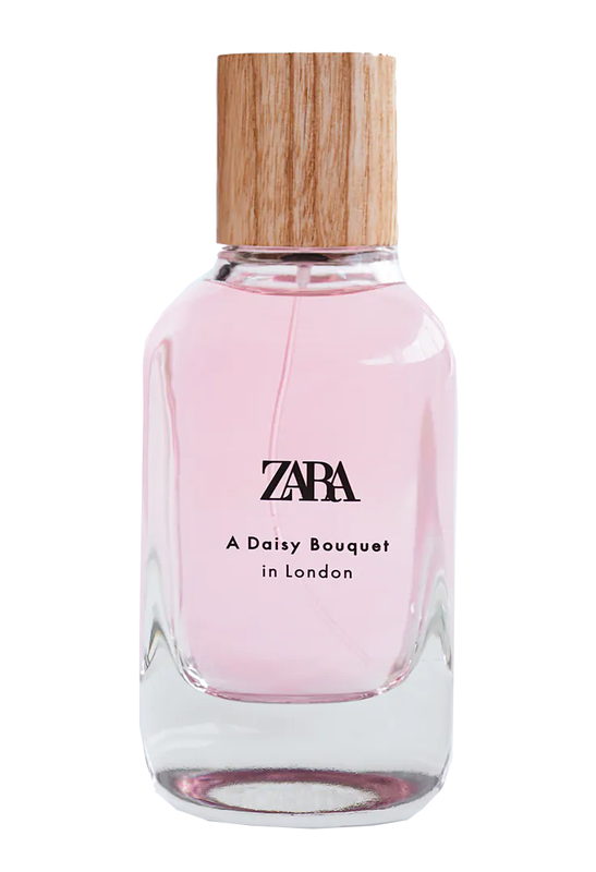 A Daisy Bouquet In London Zara