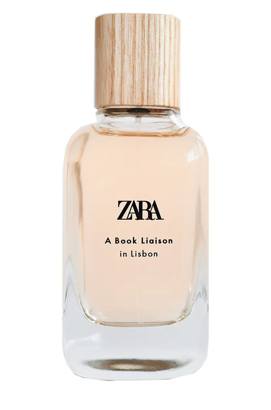 A Book Liason In Lisbon Zara — аромат