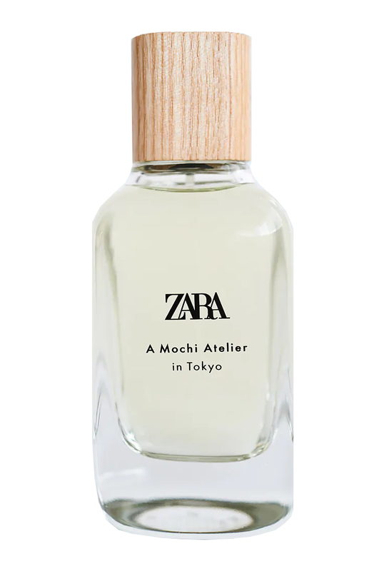 A Mochi Atelier In Tokyo Zara — аромат