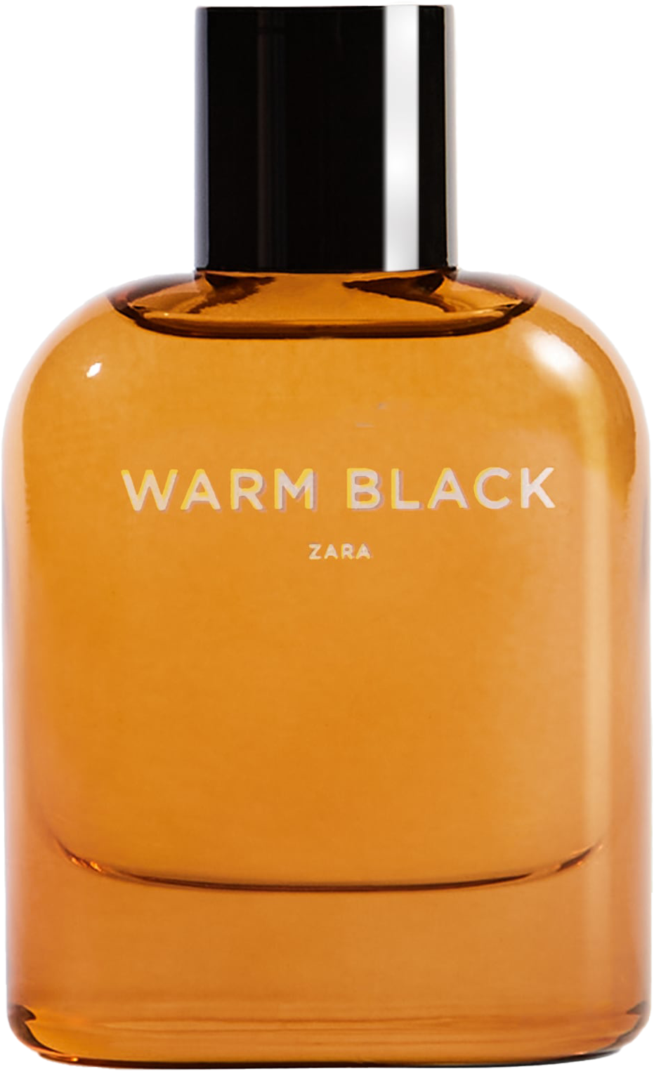 Warm Black Zara — аромат