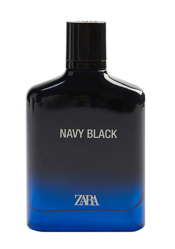 Navy Black Zara — аромат