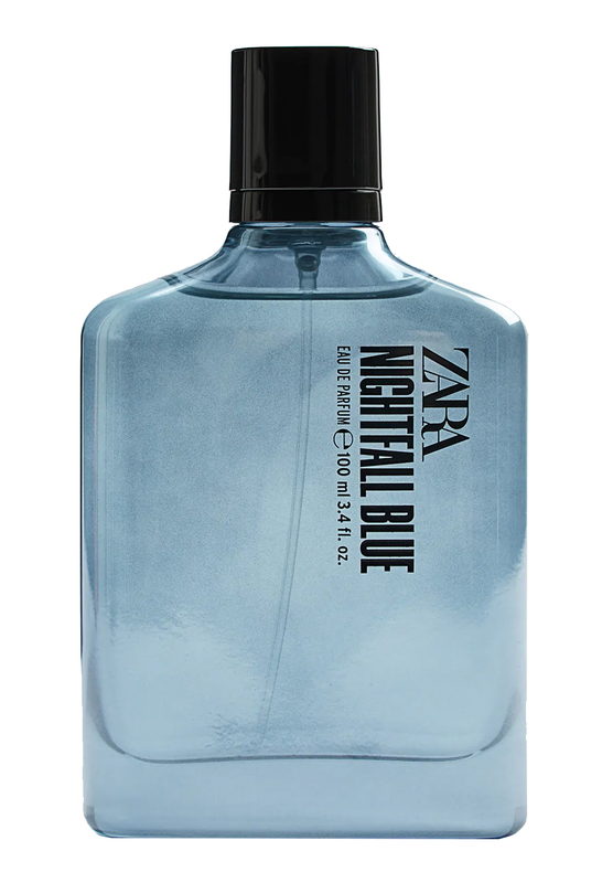 Nightfall Blue Zara — аромат
