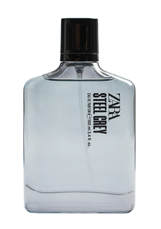 Steel Grey Zara — аромат