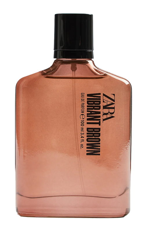 Vibrant Brown Zara — аромат