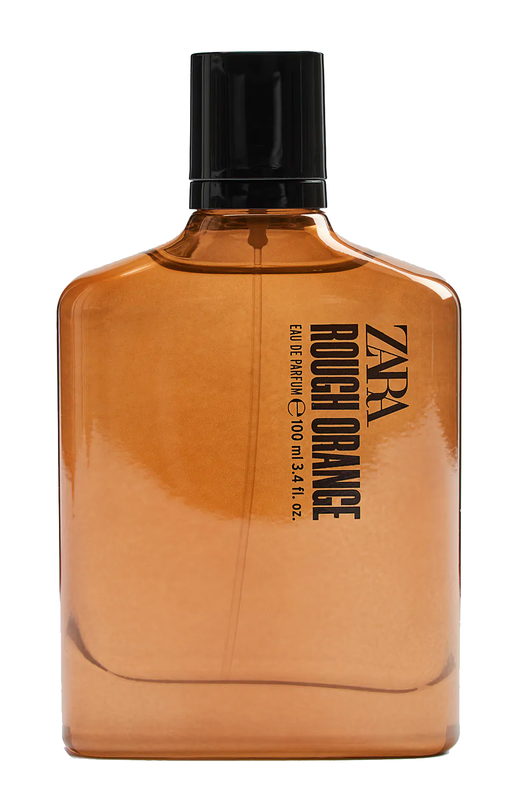 Rough Orange Zara — аромат