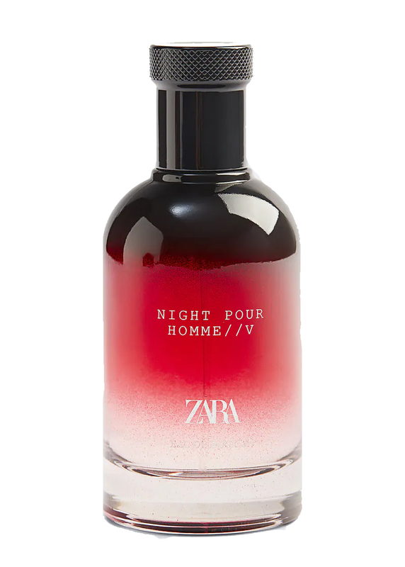 Night Pour Homme V Zara — аромат