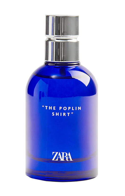 The Poplin Shirt Zara — аромат