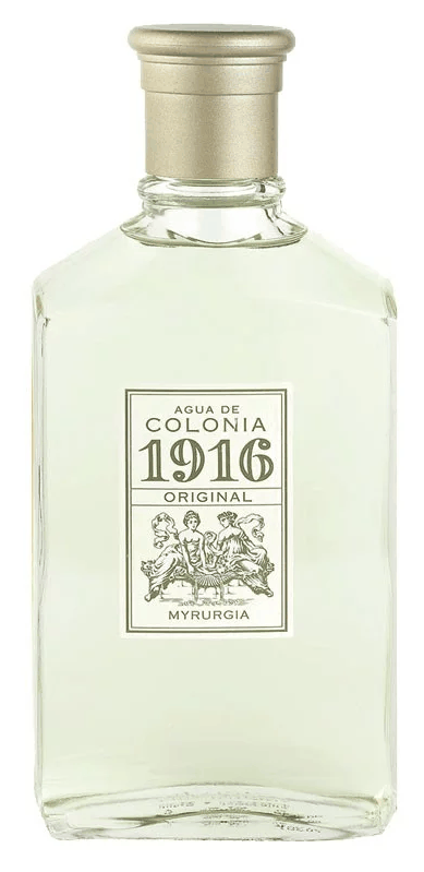 1916 Myrurgia — аромат