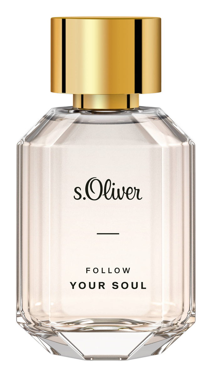 Follow Your Soul Women s.Oliver Lattafa Perfumes — аромат