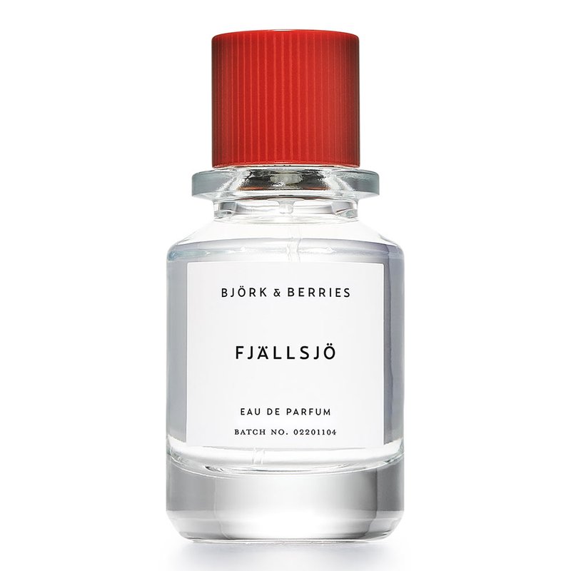 Fjällsjö Bjork and Berries — аромат