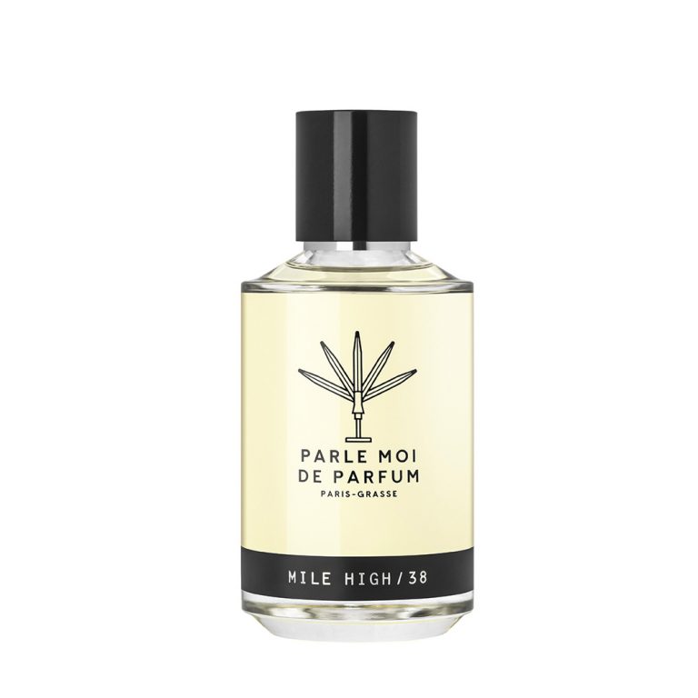 Mile High 38 Parle Moi de Parfum — аромат