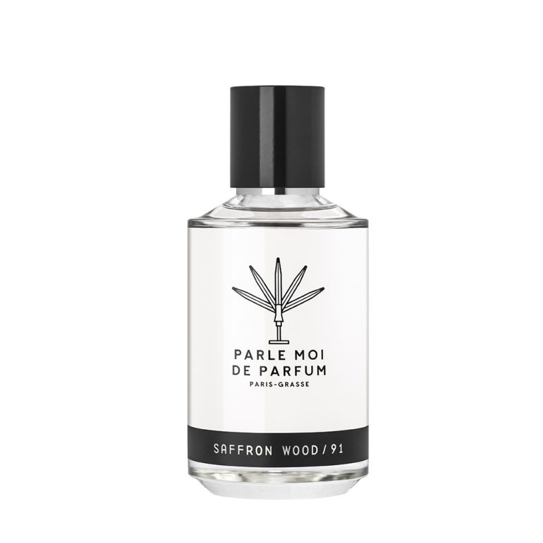 Saffron Wood 91 Parle Moi de Parfum — аромат