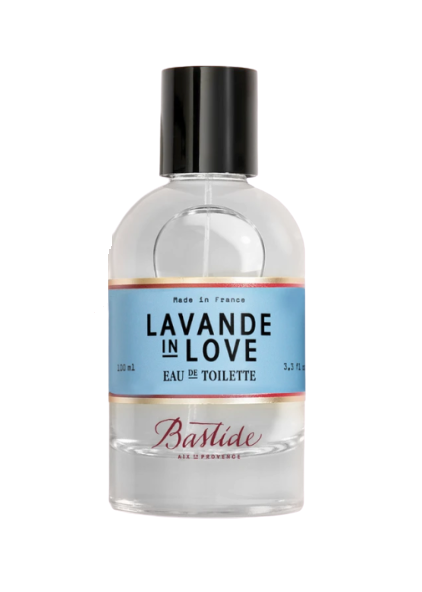 Lavande in Love Bastide Aix en Provence — аромат
