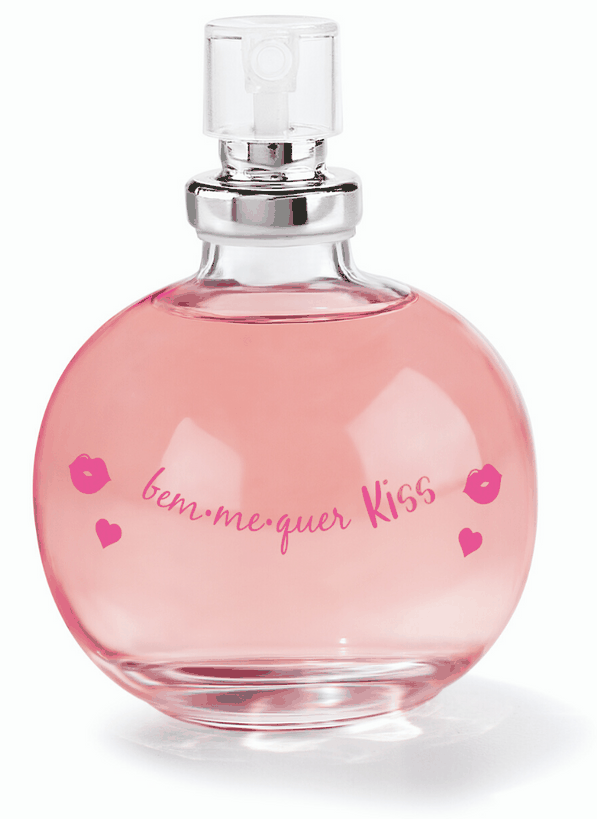 Bem-Me-Quer Kiss Jequiti — аромат