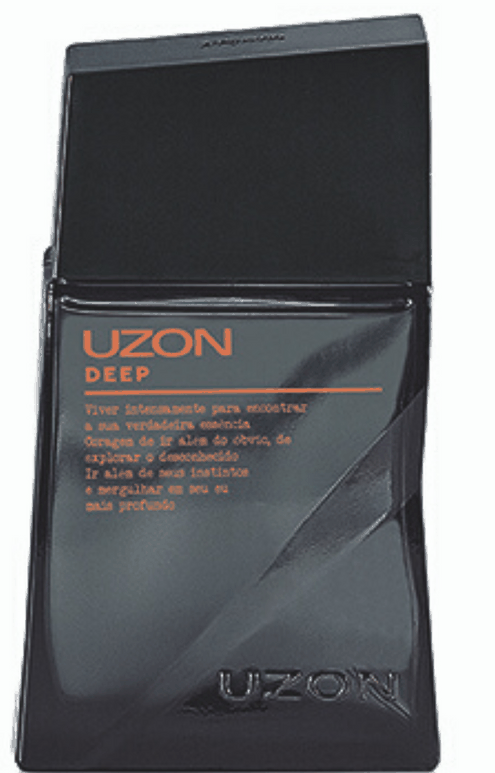 Uzon Deep Jequiti — аромат