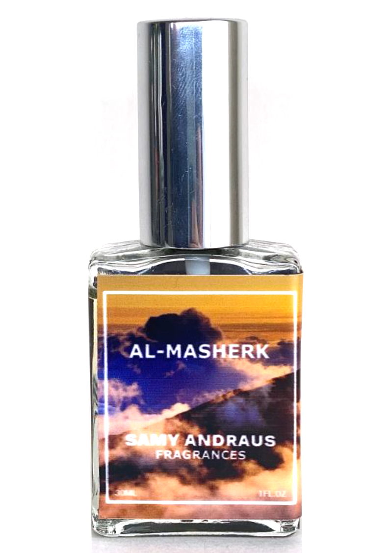 Al-Masherk Samy Andraus Fragrances — аромат