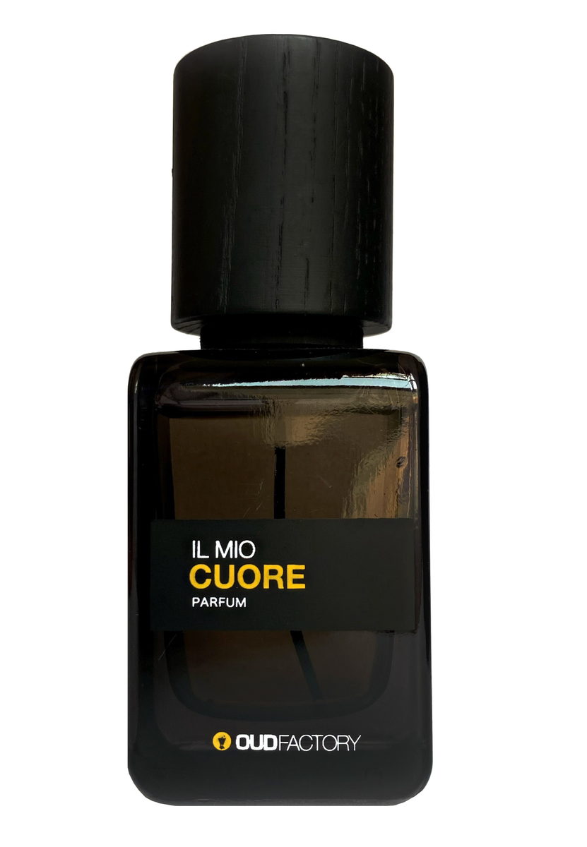 Il Mio Cuore Oud Factory — аромат