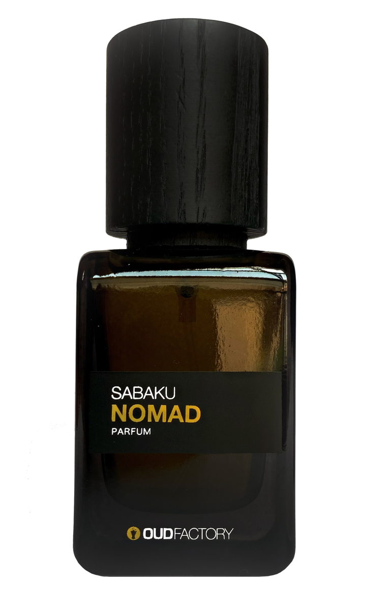 Sabaku Nomad Oud Factory — аромат