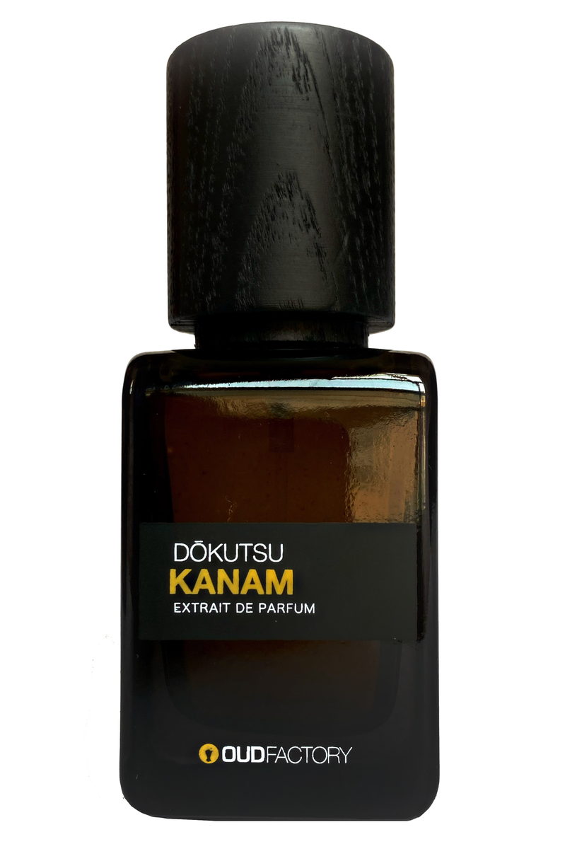 Dōkutsu Kanam Oud Factory — аромат