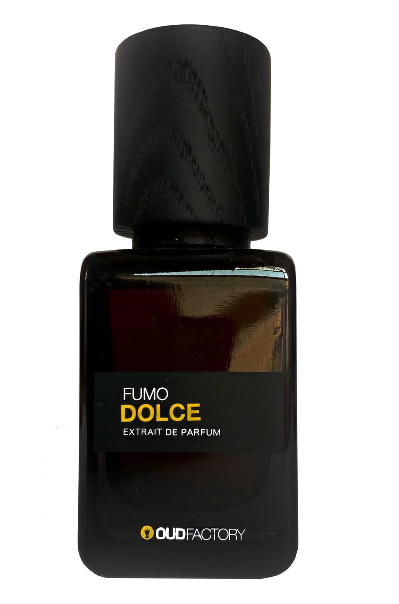 Fumo Dolce Oud Factory — аромат