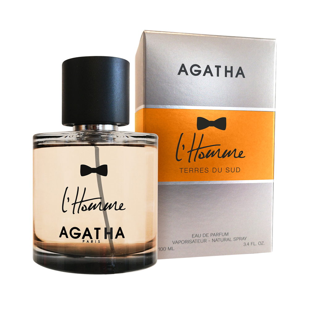 L'Homme Terres du Sud Agatha Paris — аромат