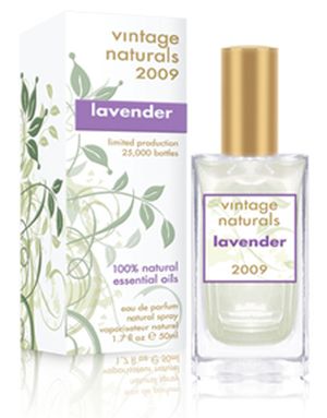 Vintage Naturals 2009 Lavander Demeter Fragrance — аромат
