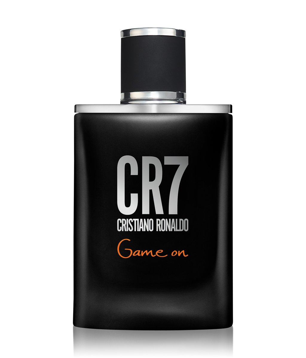 CR7 Game On Cristiano Ronaldo — аромат