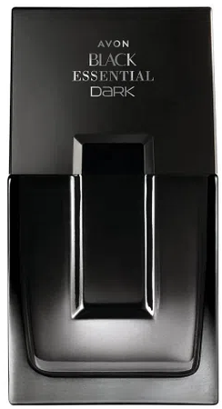 Black Essential Dark Avon — аромат