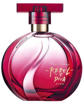 Far Away Rebel & Diva Avon — аромат