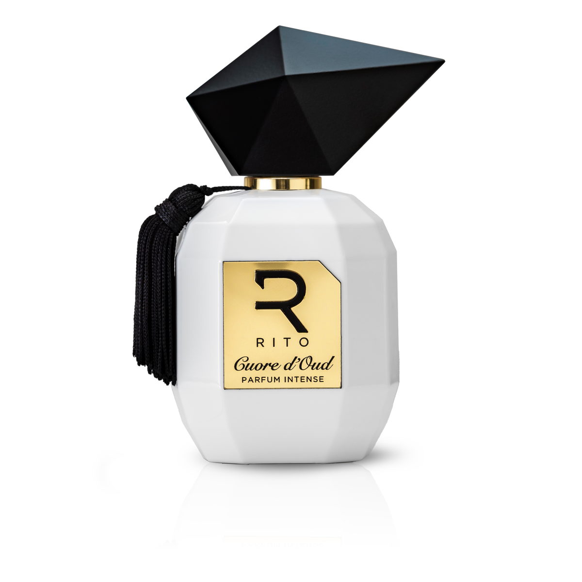 Cuore d'Oud Rito — аромат