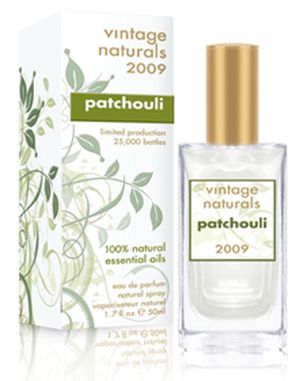 Vintage Naturals 2009 Patchouli Demeter Fragrance — аромат