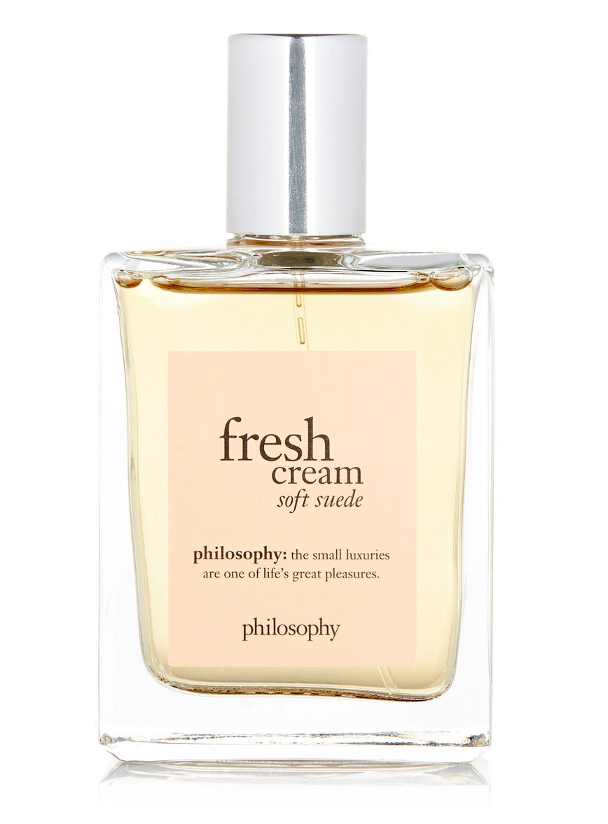 Fresh Cream Soft Suede Philosophy — аромат