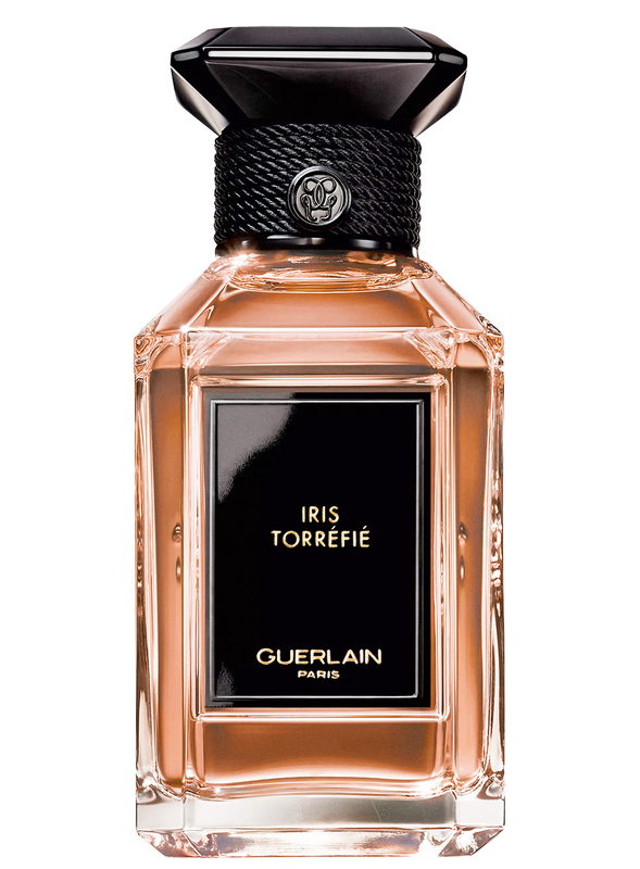 Iris Torréfié Guerlain — аромат