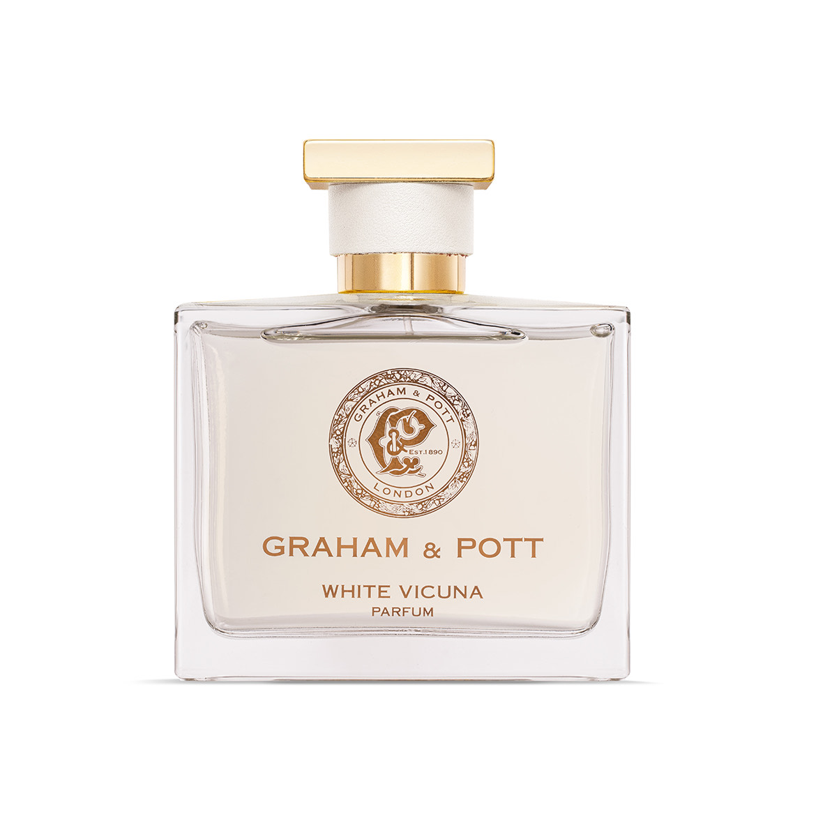 White Vicuna Parfum GRAHAM & POTT — аромат