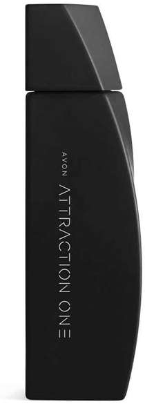 Attraction One Intense Avon — аромат