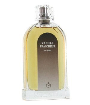 Vanille Fraicheur Molinard — аромат