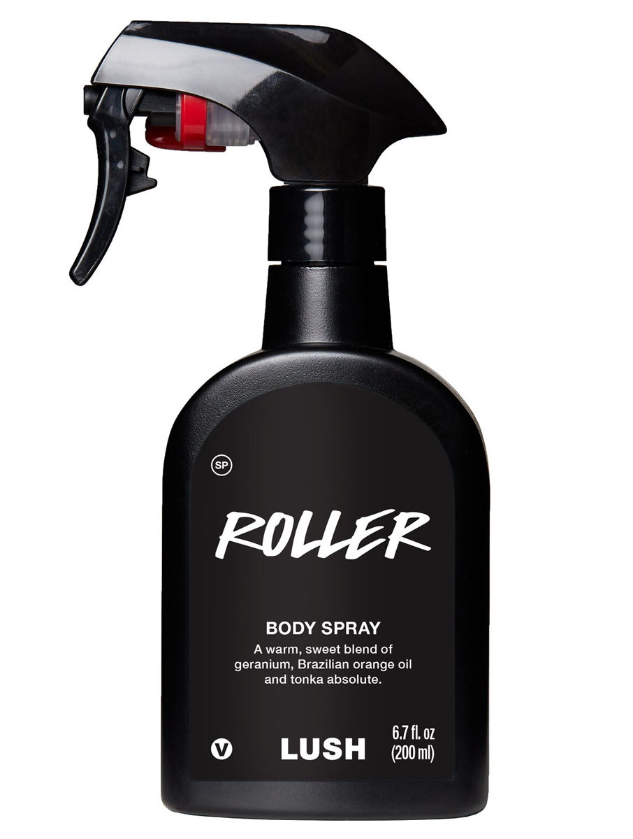 Roller Lush — аромат