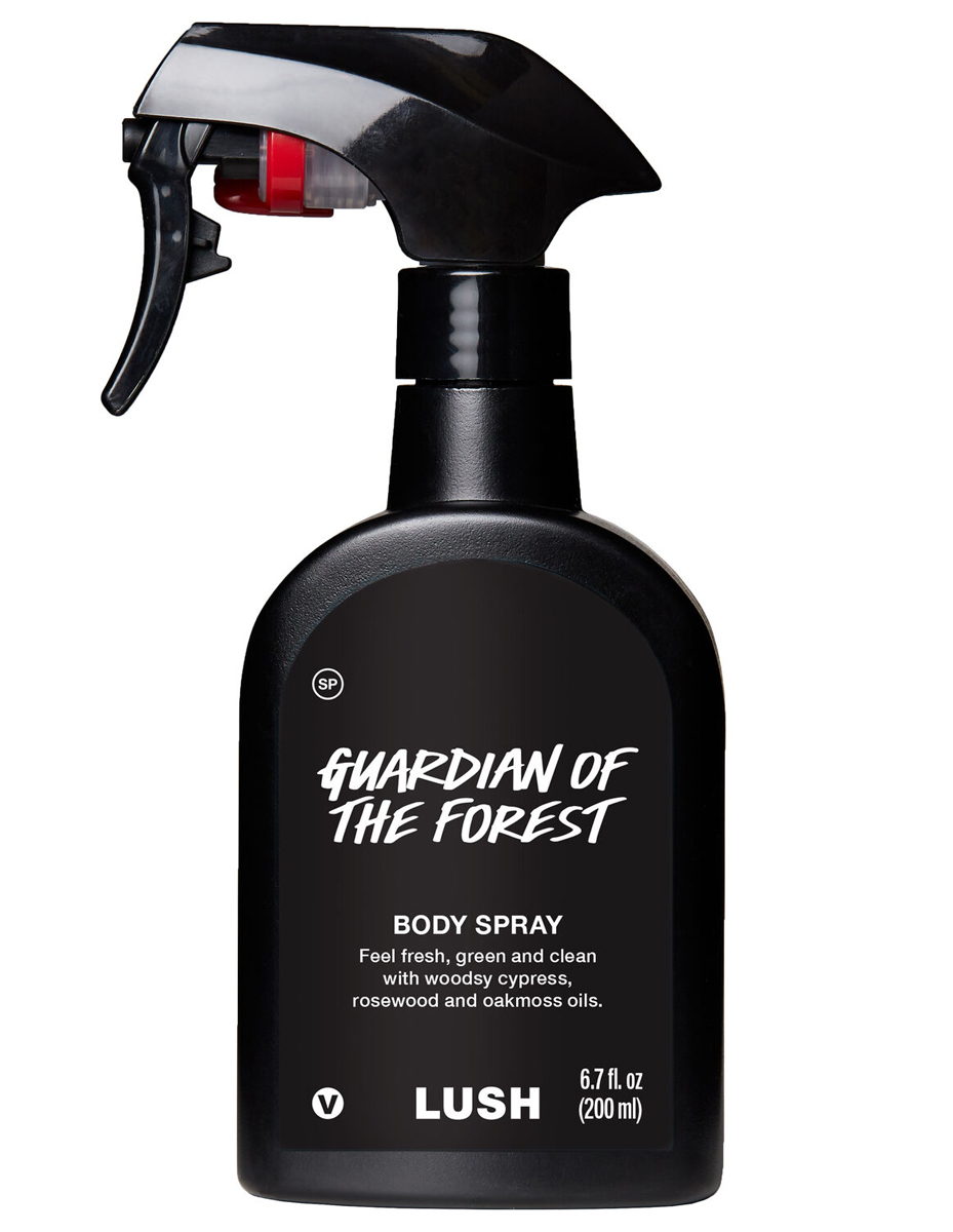 Guardian of The Forest Lush — аромат