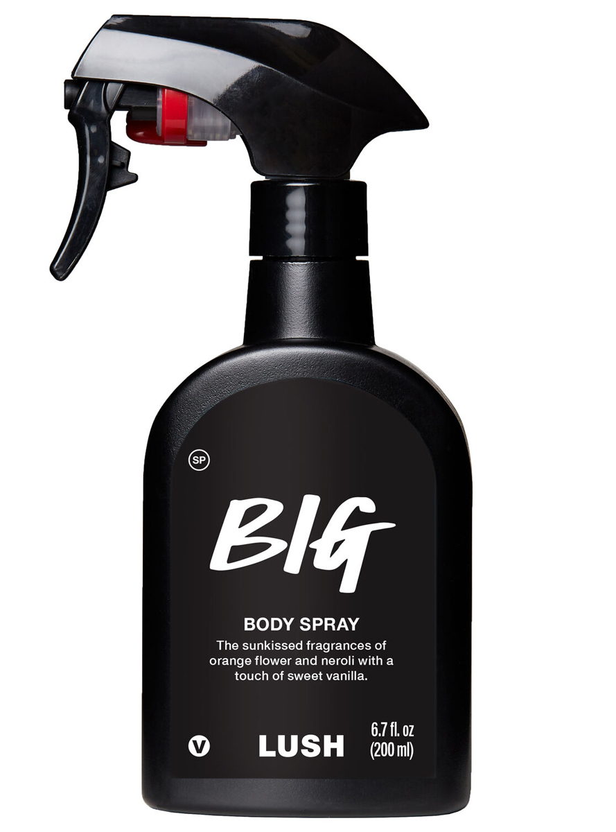 Big Lush — аромат